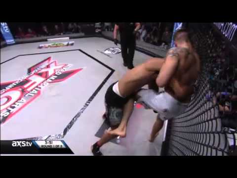 XFC 21 - Ryan Thomas vs Corey Hill