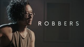 Video thumbnail of "Robbers - The 1975 | BILLbilly01 ft. Alyn Cover"