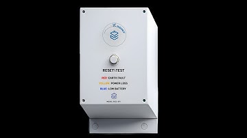 "Kashef 101" Smart Earth Fault Indicator  By  EECC -  Product Advanced Features Overview.