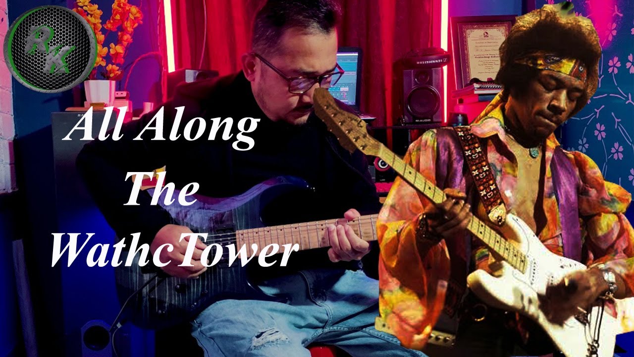 All Along The WatchTower - RK Johnson Ningthemcha