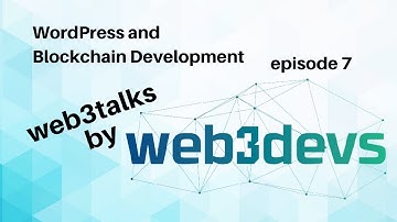 WordPress + Blockchain Development | Blockchain API