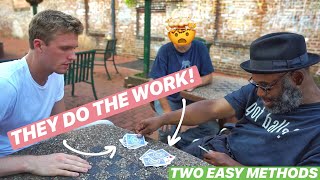 The PERFECT Sort Card-Trick!! // Magic Tutorial