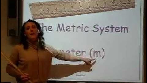Linear Measurement