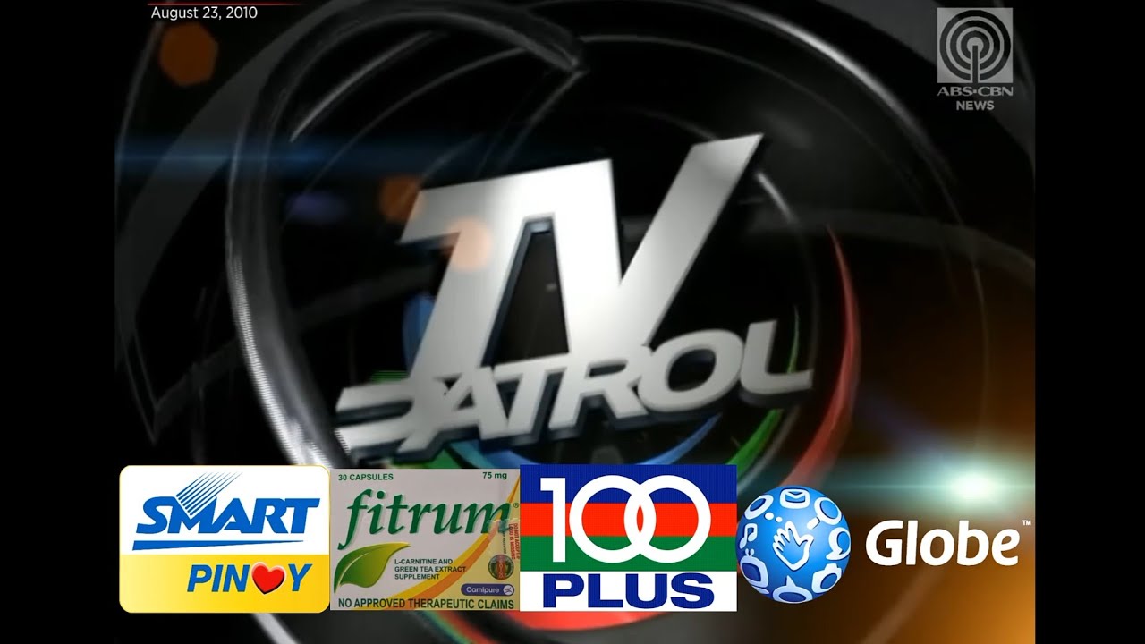 TV Patrol - Closing Credits [JUL-07-2010]