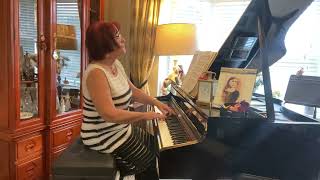 Hazel Flannigan: Chopin Waltz in A minor, Op. 34, No. 2