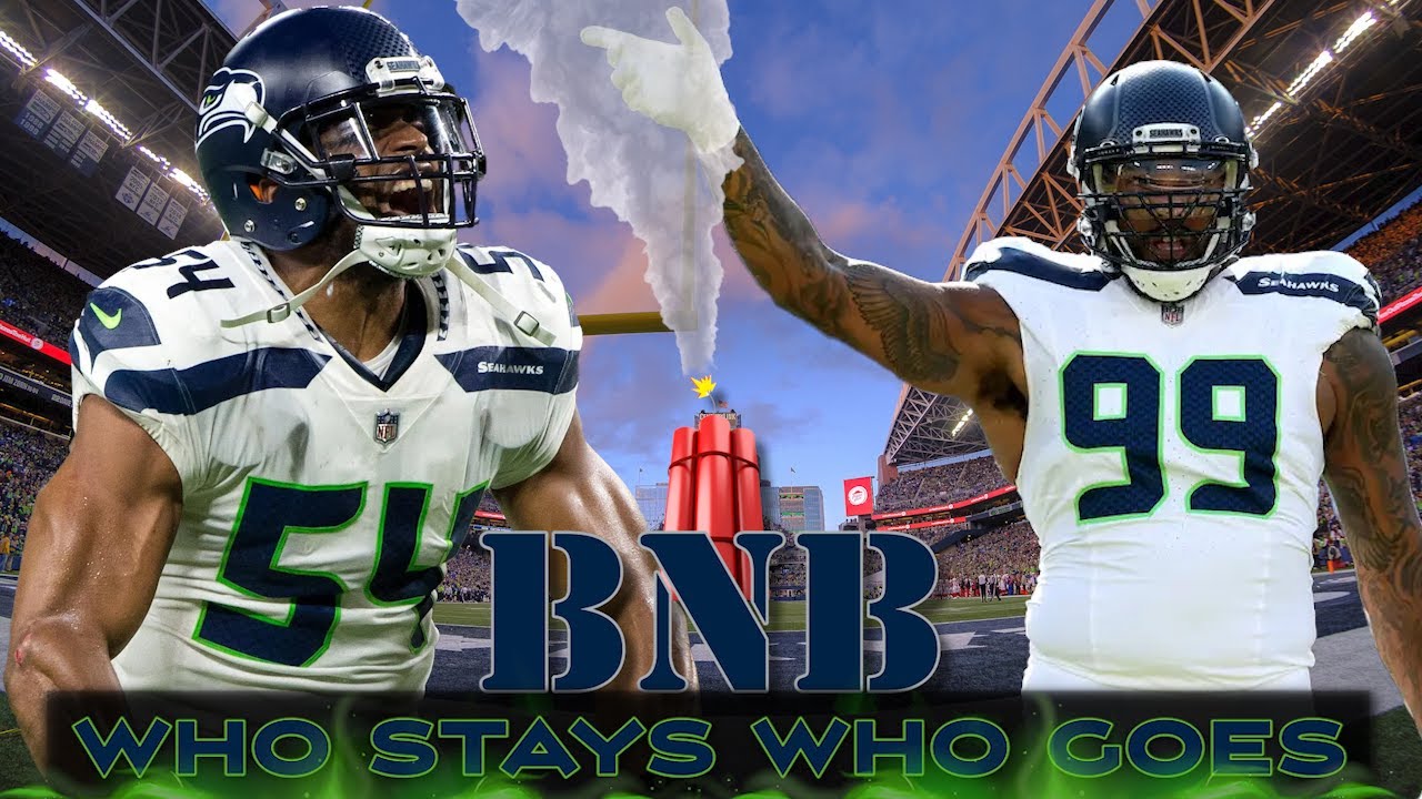 The Plan for the Seahawks Free Agents The BNB Show YouTube