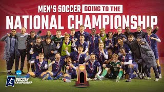 Men's Soccer: Back-to-Back Pursuit for National Championship