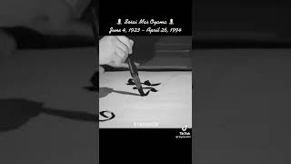 Sosai Masutatsu Oyama