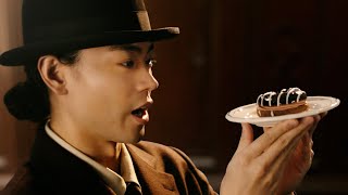 菅田将暉、ベルギー王室御用達の魅惑の口溶けに唸る／ミスタードーナツCM＋メイキング＋インタビュー