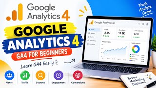 What Is Google Analytics | Google Analytics 4 (GA4) Explained