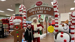 Spirit Christmas Opening 2024