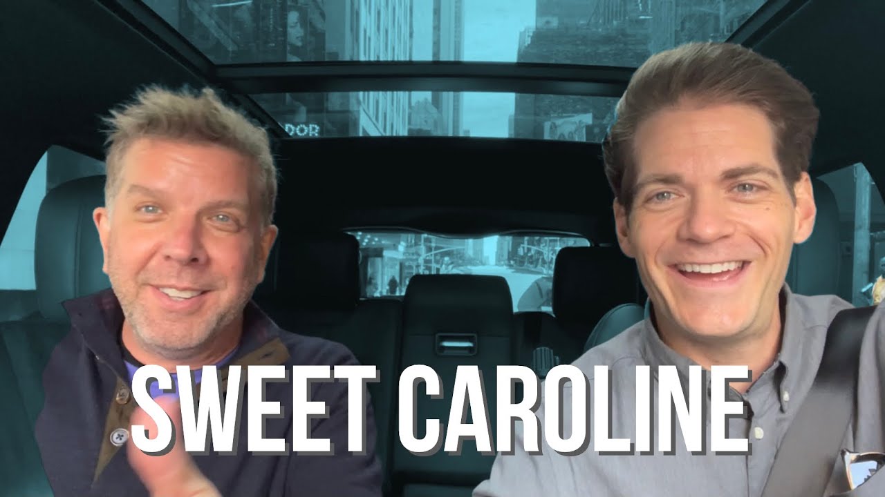 Car Karaoke Guy in Texas (Sweet Caroline) and Yeah Buddy YouTube