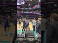 🏀 Witnessing greatness on the court! Stephen Curry 3-point Drills #goldenstate #stephencurry