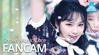[예능연구소] 아이즈원 김채원 세로캠 'Panorama' (IZ*ONE KIMCHAEWON FanCam) @Show!MusicCore 201212