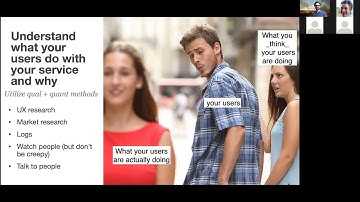 Haystack LIVE! Building a Data Driven Search Program with James Rubinstein of LexisNexis
