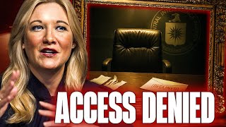 Why the CIA Rejected Her