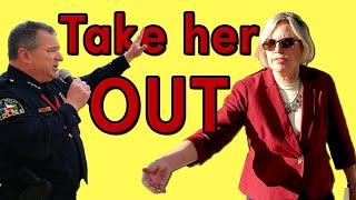 Leon Valley (BREAKING): Salvaggio’s “Team” KICKING OUT the Mayor today?!?