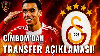 Son Daki̇ka Galatasaraydan Jamal Musiala Transferi İle İlgili Açıklama Geldi