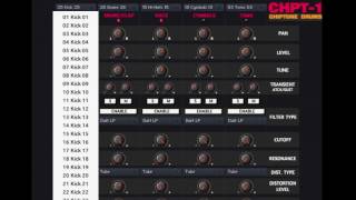 Autodafe CHPT1 Chiptune Drums