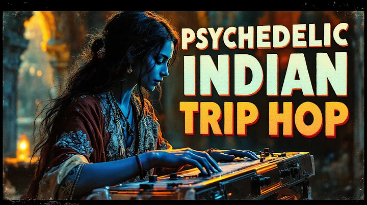 Psychedelic Indian Trip Hop [Full AI Album] | You deserve a rest... get these grooves in ya brain!