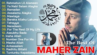 Maher Zain Full Album 2024 Kumpulan Lagu Pilihan Maher Zain Populer Merdu Rahmatun