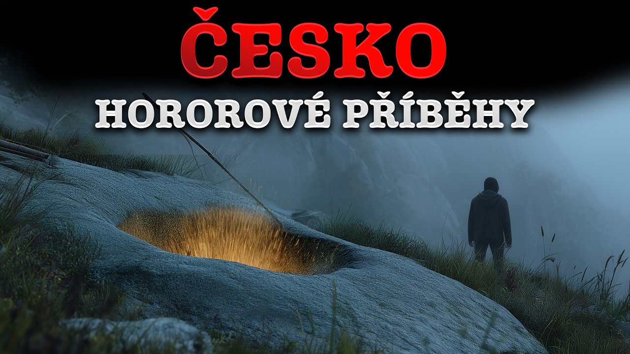 7 SKUTEČNÉ Hororové Příběhy v Česku - Děsivé Povídky
