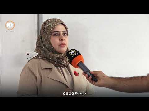 هەڵەبجە سێ پۆلی قوتابخانەی گوندی كانی ئاسكان لە كابینەی شكاودا وانە دەخوێنن