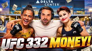 UFC 332 | Natalia Silva VS Cong Wang  | Full Card Predictions Bets & Picks