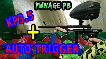 Kp3.5 Auto Trigger Shooting Video