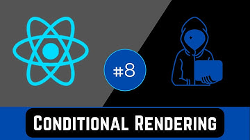 Conditional Rendering Components | React Tutorial for Beginners #8
