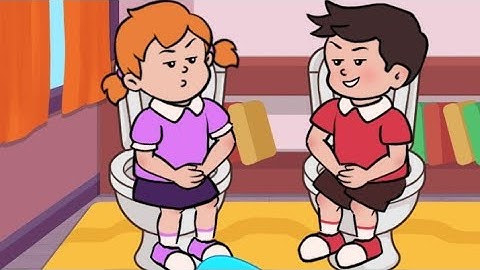 toilet rush: pee master unity source code