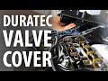 How to: Replace valve cover gasket Ford Duratec (Focus, Mondeo, S/C Max, Mazda LF, Volvo)