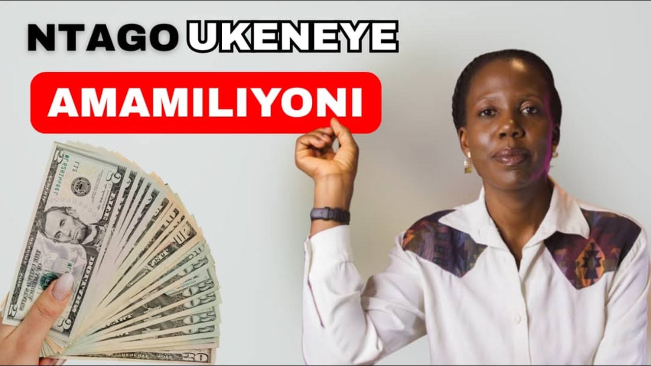 Menya uko ukora BUDGET ikurangiriza ukwezi ku mafranga ufite / Monthly budget for family of 5