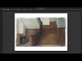 Painting the Studio Ghibli Way: Interior
