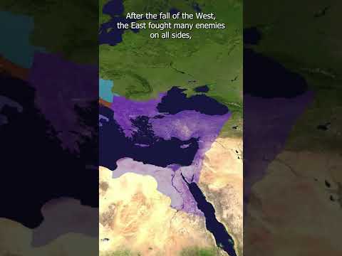 वीडियो: बीजान्टिन साम्राज्य ने रोमन साम्राज्य की नकल क्यों की?