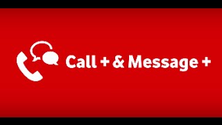 Vodafone Call+ & Message+ screenshot 2