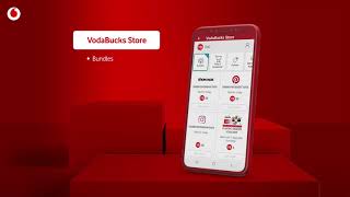 Vodacom Self Service | Join VodaBucks on the My Vodacom App screenshot 5