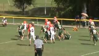 Best touchdown ever crazy broken tackles