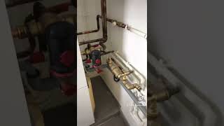 Remplacement De Chaudière Terminé