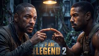 I Am Legend 2 (2027) - Will Smith, Michael B. Jordan | The cure was just the beginning of the end!