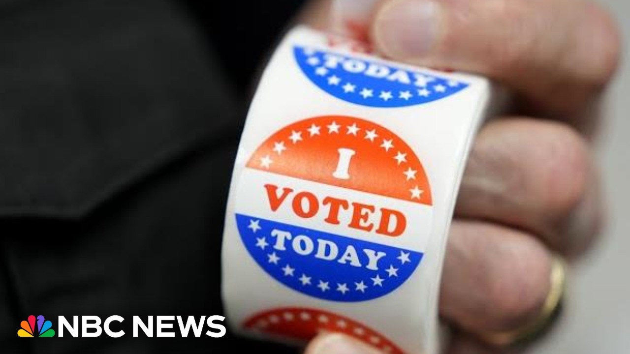 Justice Department sues California over alleged noncitizen voters Justice Department sues California over alleged noncitizen voters