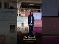 EXOMIND: The Future of Mental Wellness | Miss Sherina Balaratnam | ACE 2026