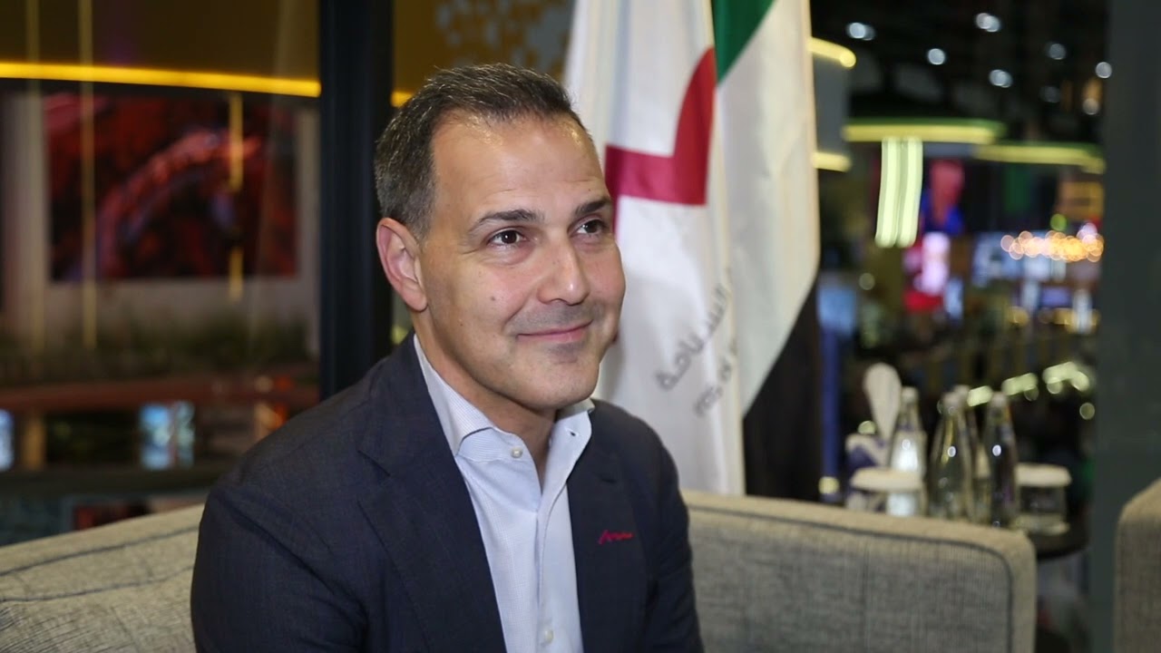 ATM 2024: Raki Phillips, CEO, Ras Al Khaimah Tourism Development Authority