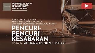 253. | Tadzkiratus saami' | Ustadz Muhammad Nuzul Dzikri