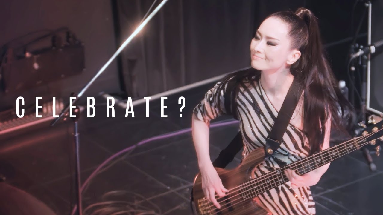 Kiyoshi - Celebrate? [Live]