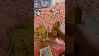 gold pokémon cards 500 subs for the normal pokémon cards #pokemoncards #pokemontrainer