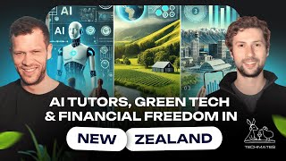 Techmates News Ai Tutors, Environmental Innovation Financial Independence In New Zealand