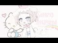 ⇢ ˗ˏˋ Making Sanrio characters in Gacha Life | Sanrio Inspired outfits ˘ ˘