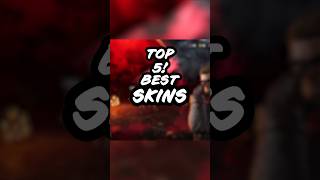 TOP 5 BEST LEGION SKINS IN DBD 💀 #dbd #dbdshorts #deadbydaylight #dbdclips #dbdmemes #gaming