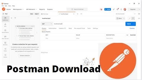 #01 How To Install or Download and use Postman in Windows 11,10,8,7